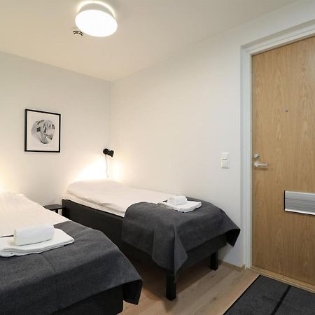 Forenom Aparthotel Tampere Kaleva Exterior photo