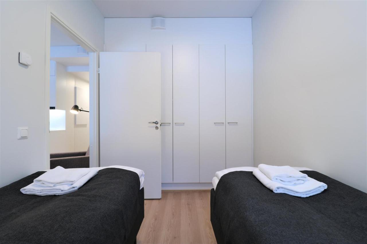 Forenom Aparthotel Tampere Kaleva Exterior photo