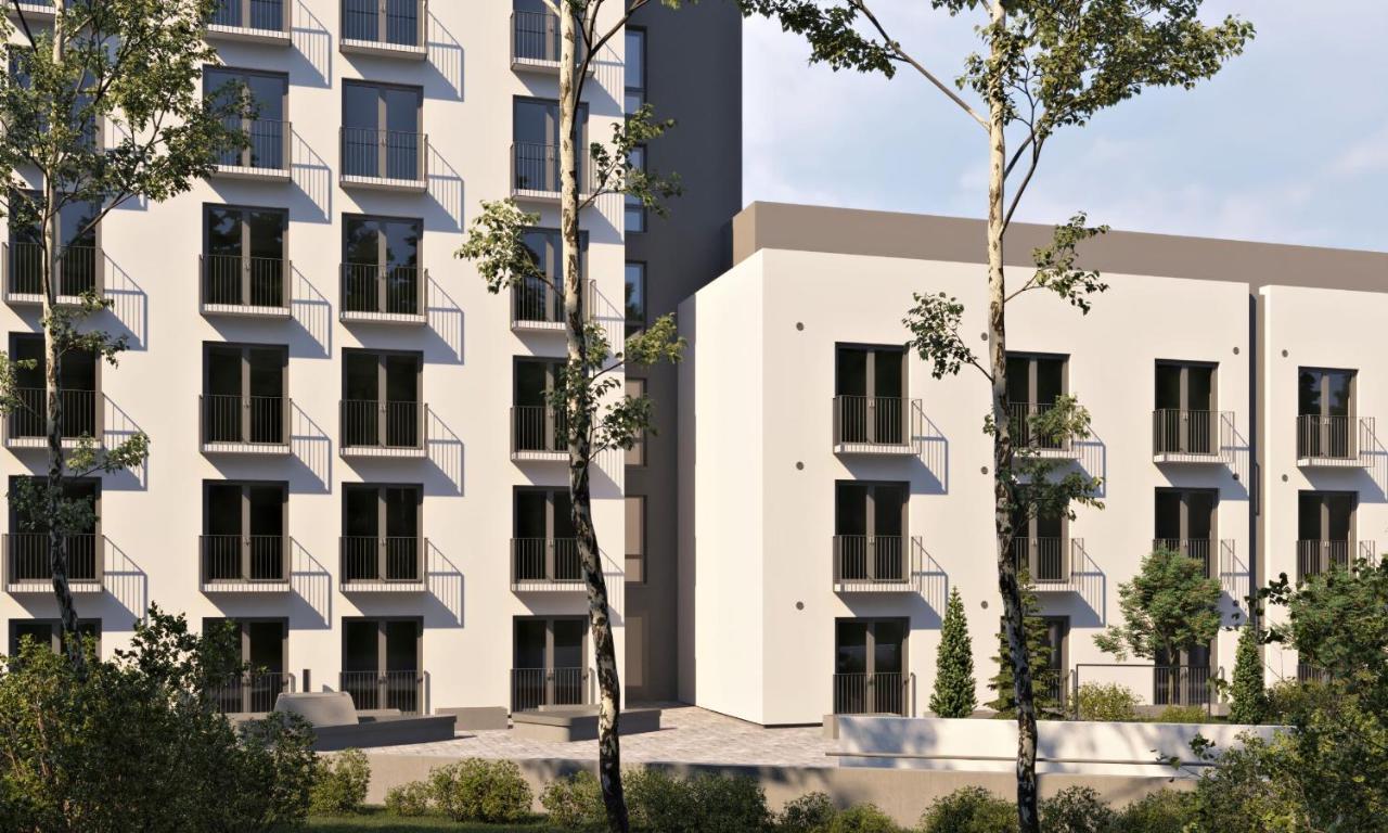 Forenom Aparthotel Tampere Kaleva Exterior photo